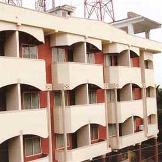 Woodside Otel Mangalore Dış mekan fotoğraf