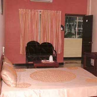 Woodside Otel Mangalore Dış mekan fotoğraf