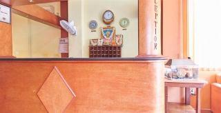 Woodside Otel Mangalore Dış mekan fotoğraf