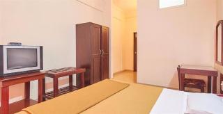 Woodside Otel Mangalore Dış mekan fotoğraf