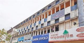 Woodside Otel Mangalore Dış mekan fotoğraf